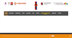 Desktop Screenshot of basket25.pl